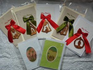 Christmas cards